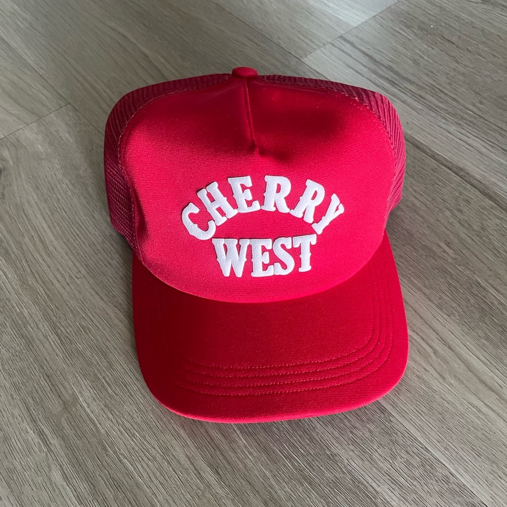 Cherry LA Hat